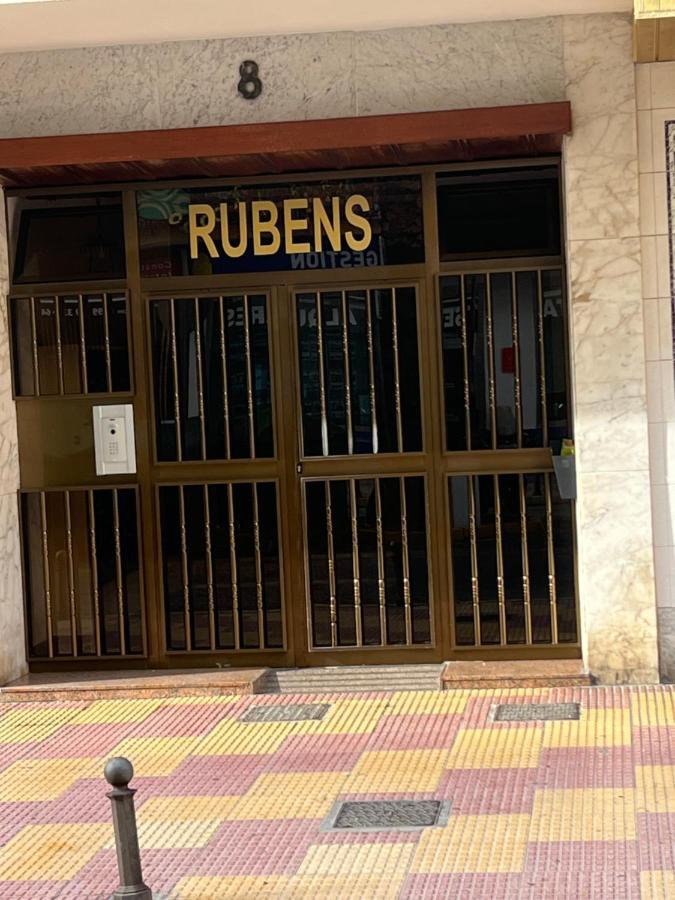 Apartamento “Rubens” Кульера Экстерьер фото