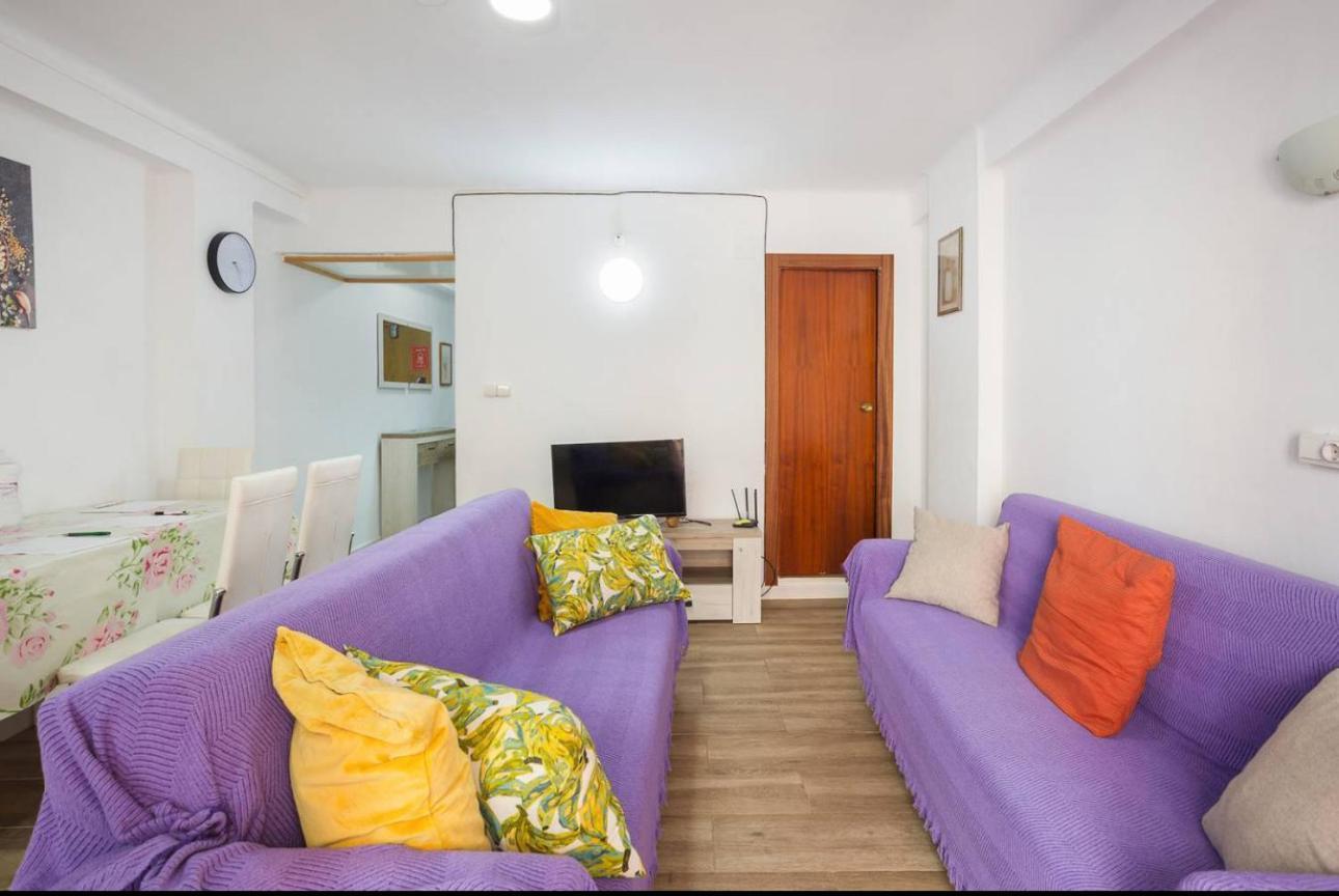 Apartamento “Rubens” Кульера Экстерьер фото